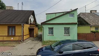 Apartments for rent in Biała Podlaska - Photo from Google Street View