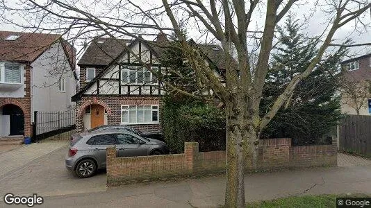 Apartments for rent in Molesey - Surrey - Photo from Google Street View