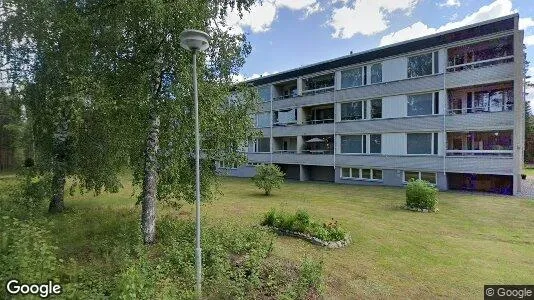 Apartments for rent in Jyväskylä - Photo from Google Street View