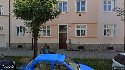 Apartments for rent in Plzeň-město - Photo from Google Street View