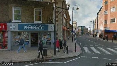 Apartments for rent in Uxbridge - Middlesex - Photo from Google Street View