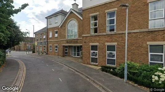 Apartments for rent in West Drayton - Middlesex - Photo from Google Street View