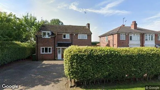 Apartments for rent in Kidderminster - Worcestershire - Photo from Google Street View