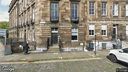 Apartments for rent in Edinburgh - Midlothian - Photo from Google Street View