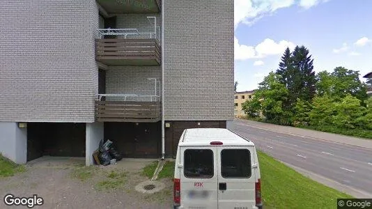 Apartments for rent in Lappeenranta - Photo from Google Street View