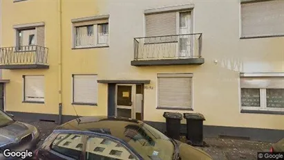 Apartments for rent in Krefeld - Photo from Google Street View