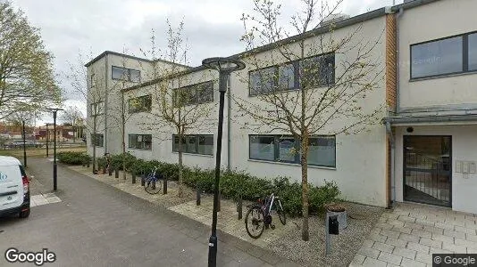 Apartments for rent in Halmstad - Photo from Google Street View