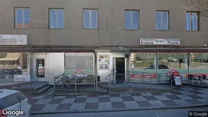 Apartments for rent in Åmål - Photo from Google Street View