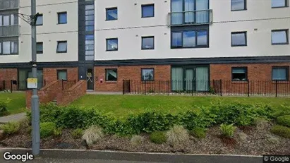 Apartments for rent in Birmingham - West Midlands - Photo from Google Street View