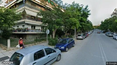 Apartments for rent in Thessaloniki - Photo from Google Street View