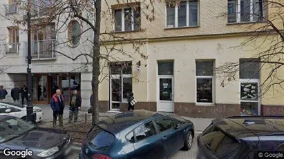 Apartments for rent in Warszawa Włochy - Photo from Google Street View