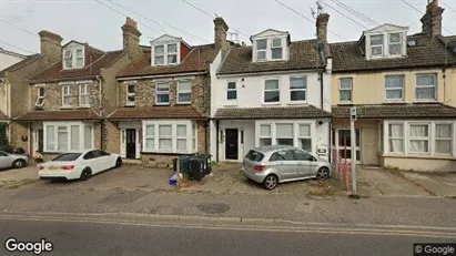 Apartments for rent in Clacton-on-Sea - Essex - Photo from Google Street View