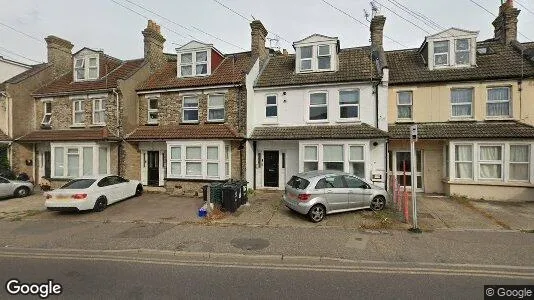 Apartments for rent in Clacton-on-Sea - Essex - Photo from Google Street View