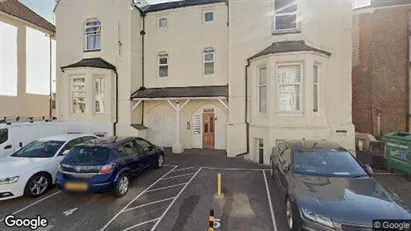 Apartments for rent in Southsea - Hampshire - Photo from Google Street View