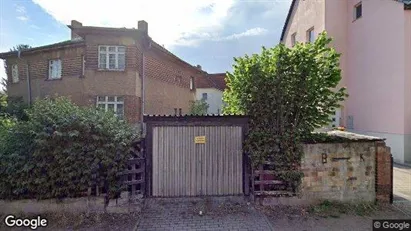 Apartments for rent in Wittenberg - Photo from Google Street View