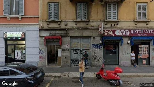Apartments for rent in Farini - Photo from Google Street View