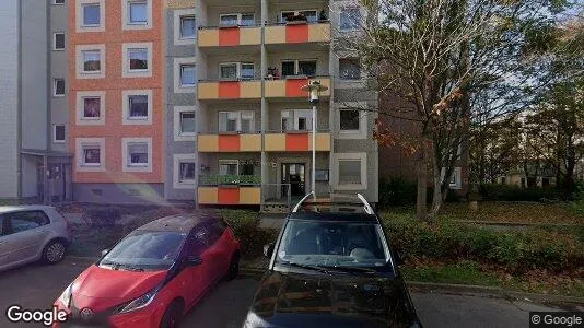 Apartments for rent in Gera - Photo from Google Street View