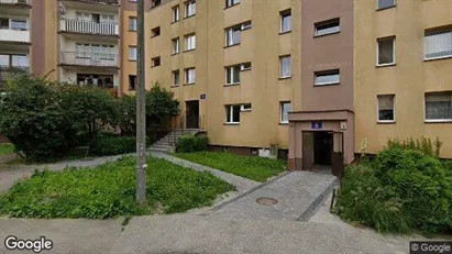 Apartments for rent in Zabrze - Photo from Google Street View