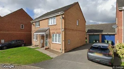 Apartments for rent in Leicester - Leicestershire - Photo from Google Street View