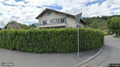 Apartments for rent in Sitten - Photo from Google Street View