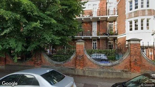 Apartments for rent in London SE5 - Photo from Google Street View