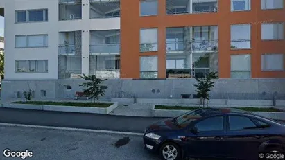 Apartments for rent in Vaasa - Photo from Google Street View