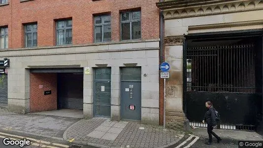 Apartments for rent in Manchester - Lancashire - Photo from Google Street View