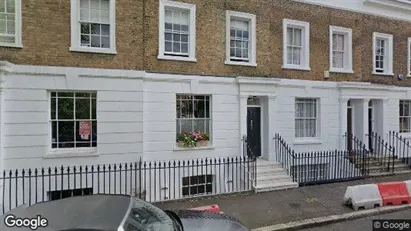 Apartments for rent in London SE1 - Photo from Google Street View