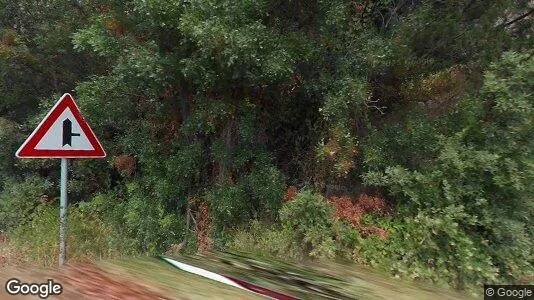 Apartments for rent in Omiš - Photo from Google Street View