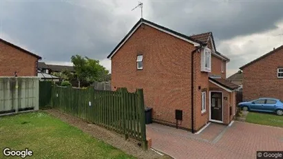 Apartments for rent in Ilkeston - Derbyshire - Photo from Google Street View