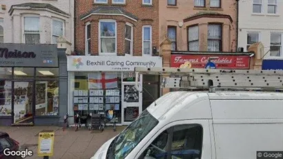 Apartments for rent in Bexhill-on-Sea - East Sussex - Photo from Google Street View