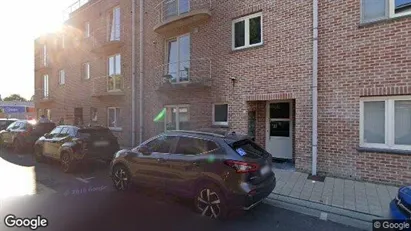 Apartments for rent in Zele - Photo from Google Street View
