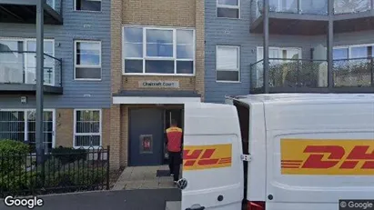 Apartments for rent in Chertsey - Surrey - Photo from Google Street View