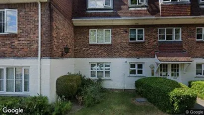 Apartments for rent in Horsham - West Sussex - Photo from Google Street View