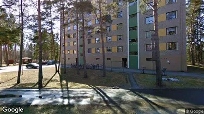 Apartments for rent in Pori - Photo from Google Street View