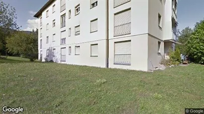 Apartments for rent in Solothurn - Photo from Google Street View