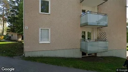 Apartments for rent in Kouvola - Photo from Google Street View