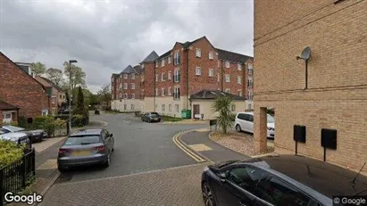 Apartments for rent in York - North Yorkshire - Photo from Google Street View