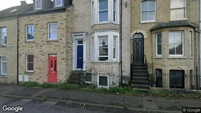 Apartments for rent in Cambridge - Cambridgeshire - Photo from Google Street View