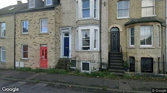 Apartments for rent in Cambridge - Cambridgeshire - Photo from Google Street View