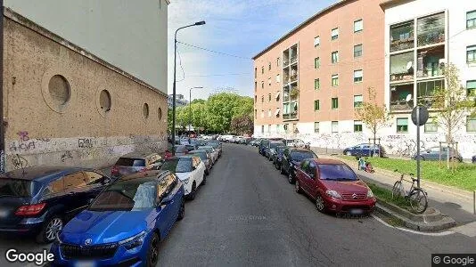 Rooms for rent in Milano Zona 3 - Porta Venezia, Città Studi, Lambrate - Photo from Google Street View