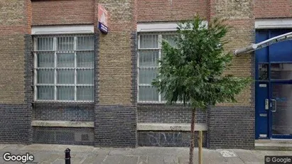 Apartments for rent in London E2 - Photo from Google Street View