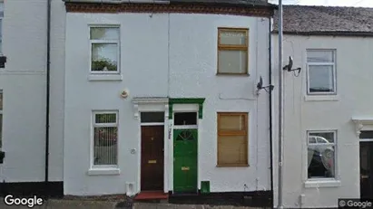 Apartments for rent in Stoke-on-Trent - Staffordshire - Photo from Google Street View