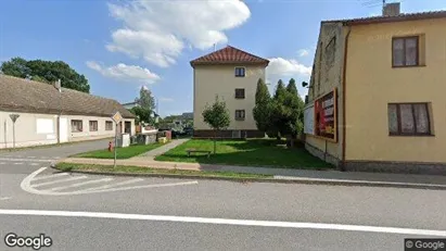 Apartments for rent in Tábor - Photo from Google Street View