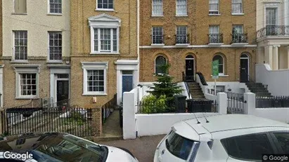 Apartments for rent in Gravesend - Kent - Photo from Google Street View