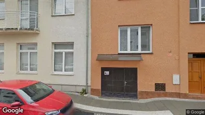 Apartments for rent in Olomouc - Photo from Google Street View