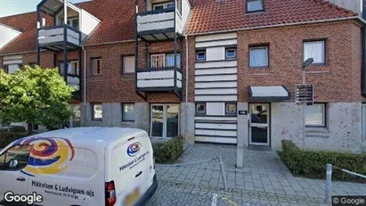 Apartments for rent in Vejle Center - Photo from Google Street View