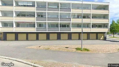 Apartments for rent in Kajaani - Photo from Google Street View