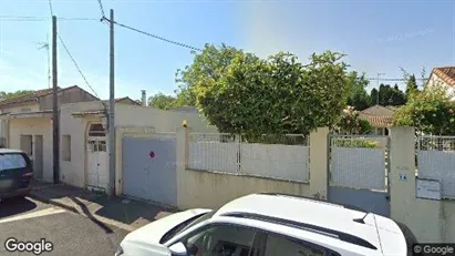 Apartments for rent in Montpellier - Photo from Google Street View