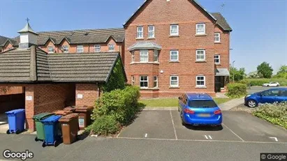 Apartments for rent in Stockport - Cheshire - Photo from Google Street View